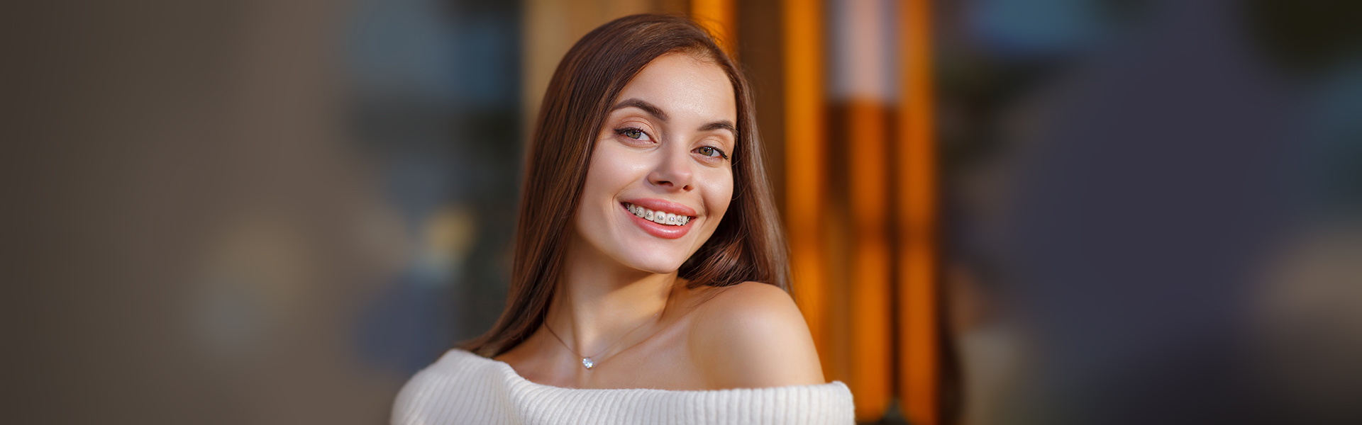 Can braces fix teeth permanently?
