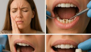 From Toothache to Crown: A Step-by-Step Look at the Dental Crown Procedure