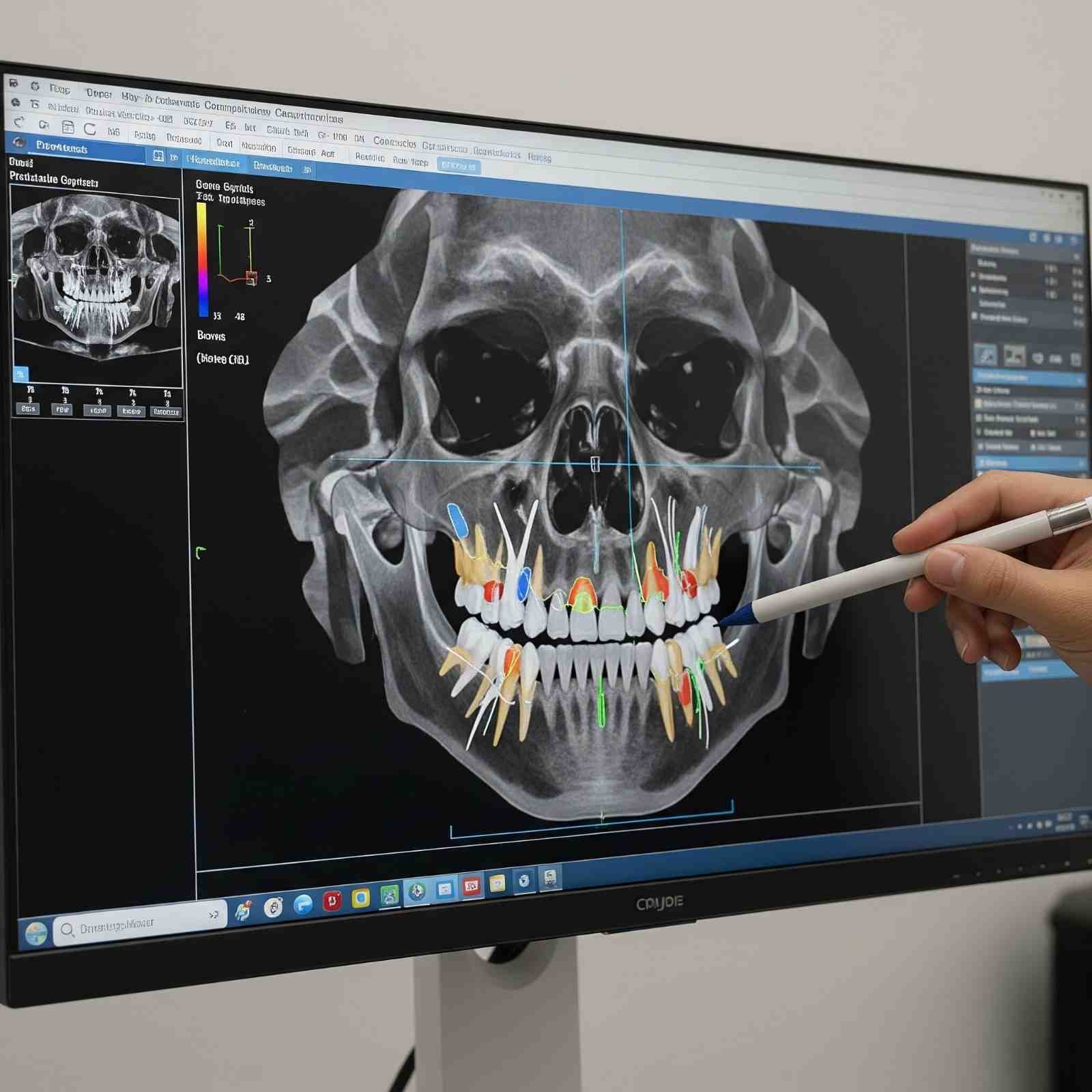 CBCT Scans for Orthodontics: Precision in Every Smile