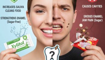 Is Chewing Gum Bad or Good for Your Teeth?