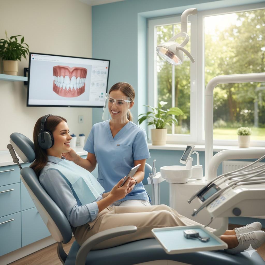 Why You Shouldn’t Be Scared of the Dentist Anymore