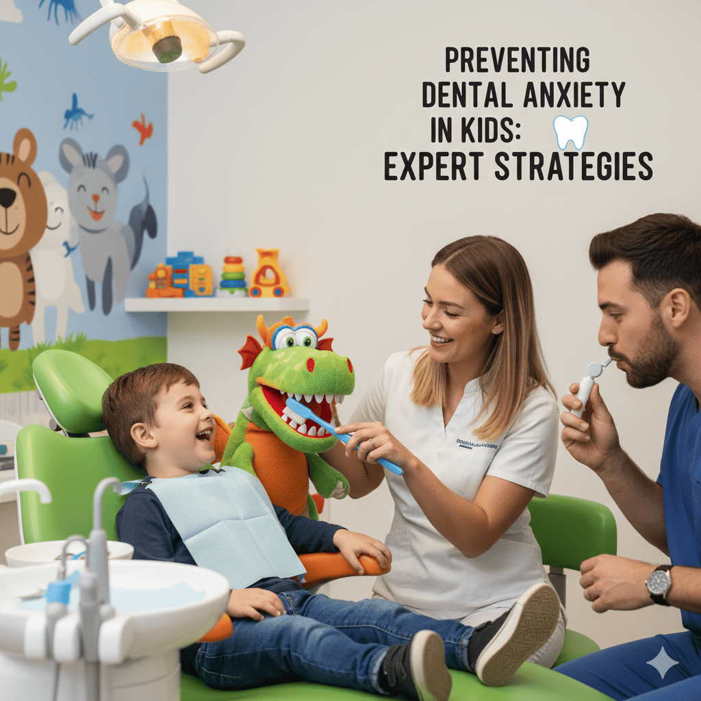 Top 5 Ways to Overcome Fear of the Dentist: Expert Advice from King and Weston Dental