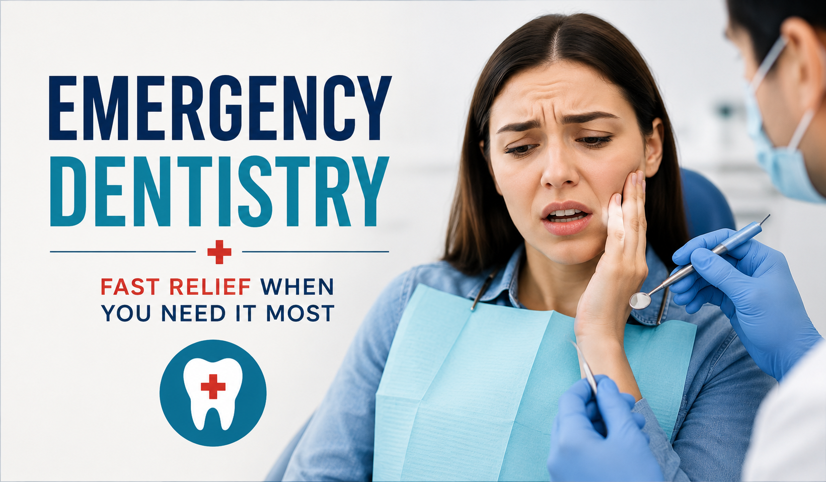 Emergency Dentistry: What to Do When a Dental Emergency Strikes in Toronto