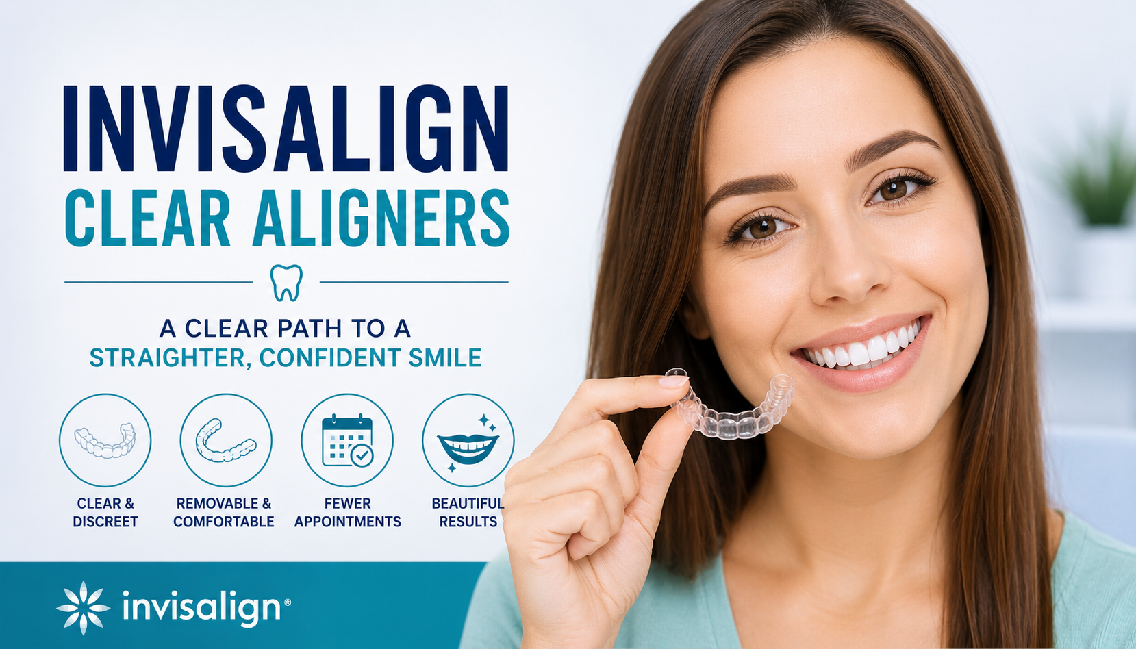 Invisalign: Could Clear Aligners Be the Smile Solution You’ve Been Looking For?
