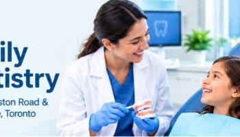 Family Dentistry Near Weston Road and Lawrence, Toronto